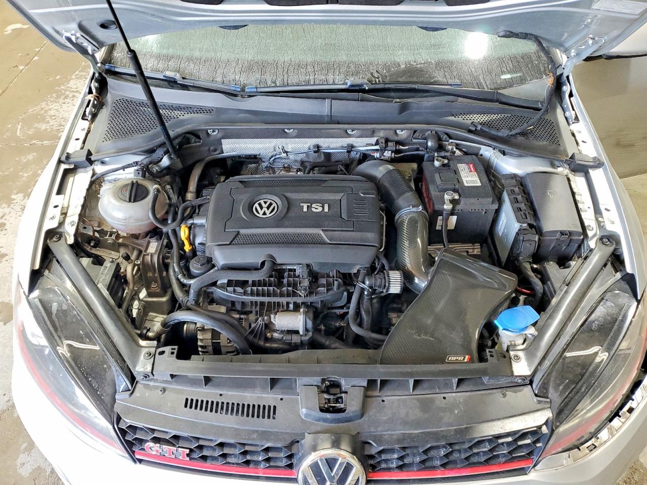 2017 VOLKSWAGEN GTI