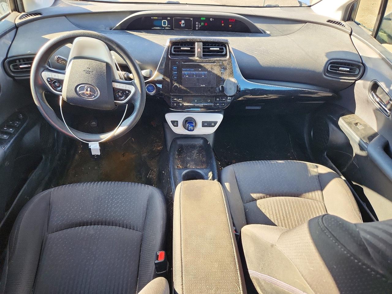 2017 TOYOTA PRIUS