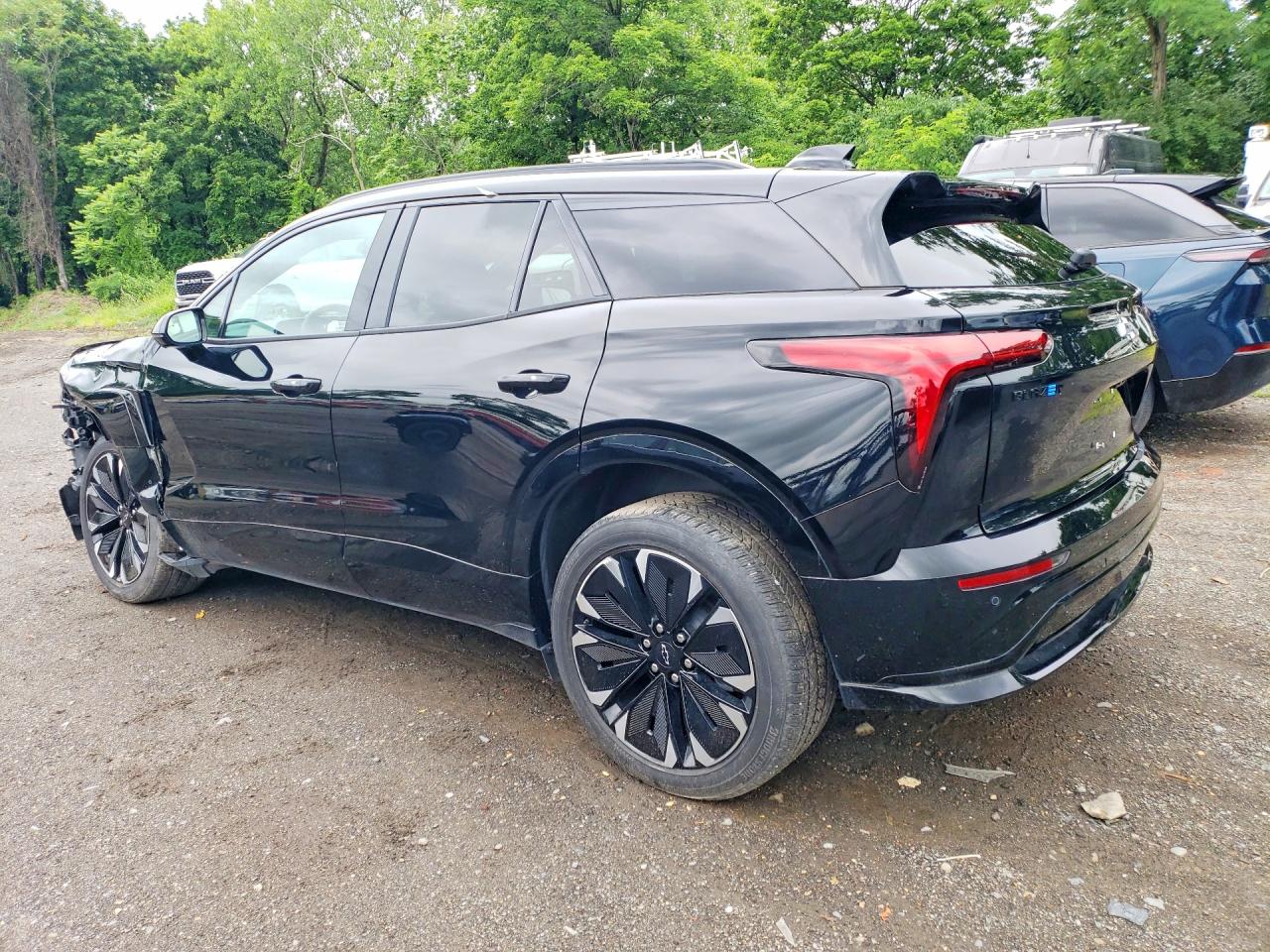 2024 CHEVROLET BLAZER
