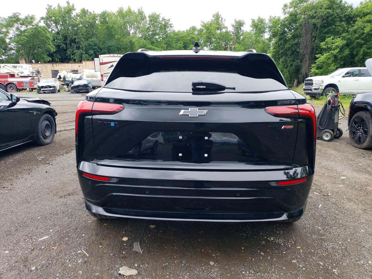 2024 CHEVROLET BLAZER