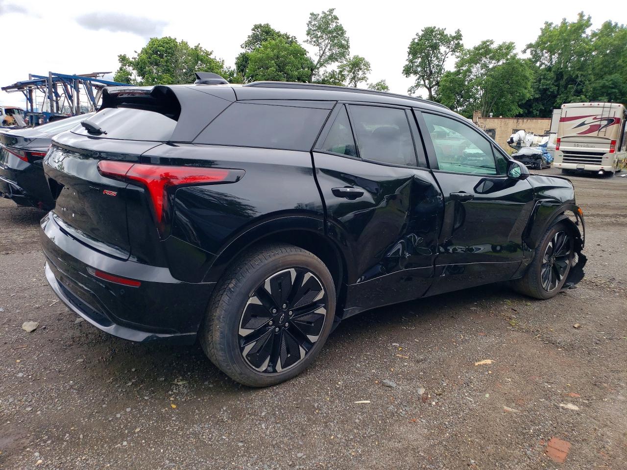 2024 CHEVROLET BLAZER