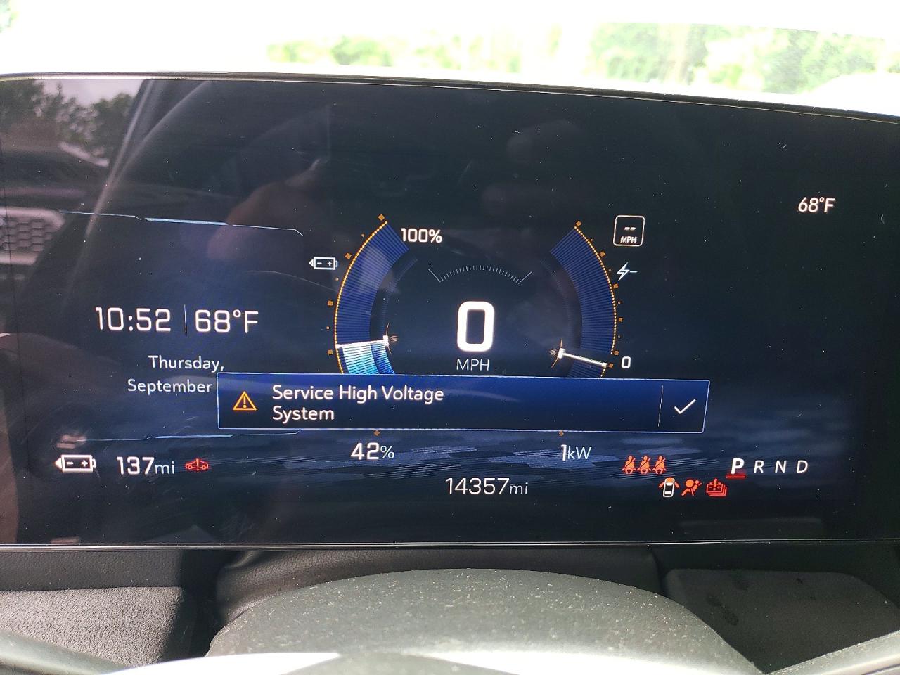 2024 CHEVROLET BLAZER