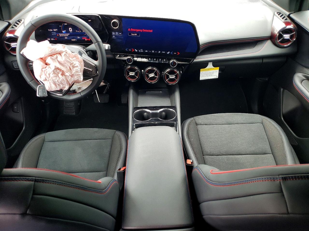 2024 CHEVROLET BLAZER