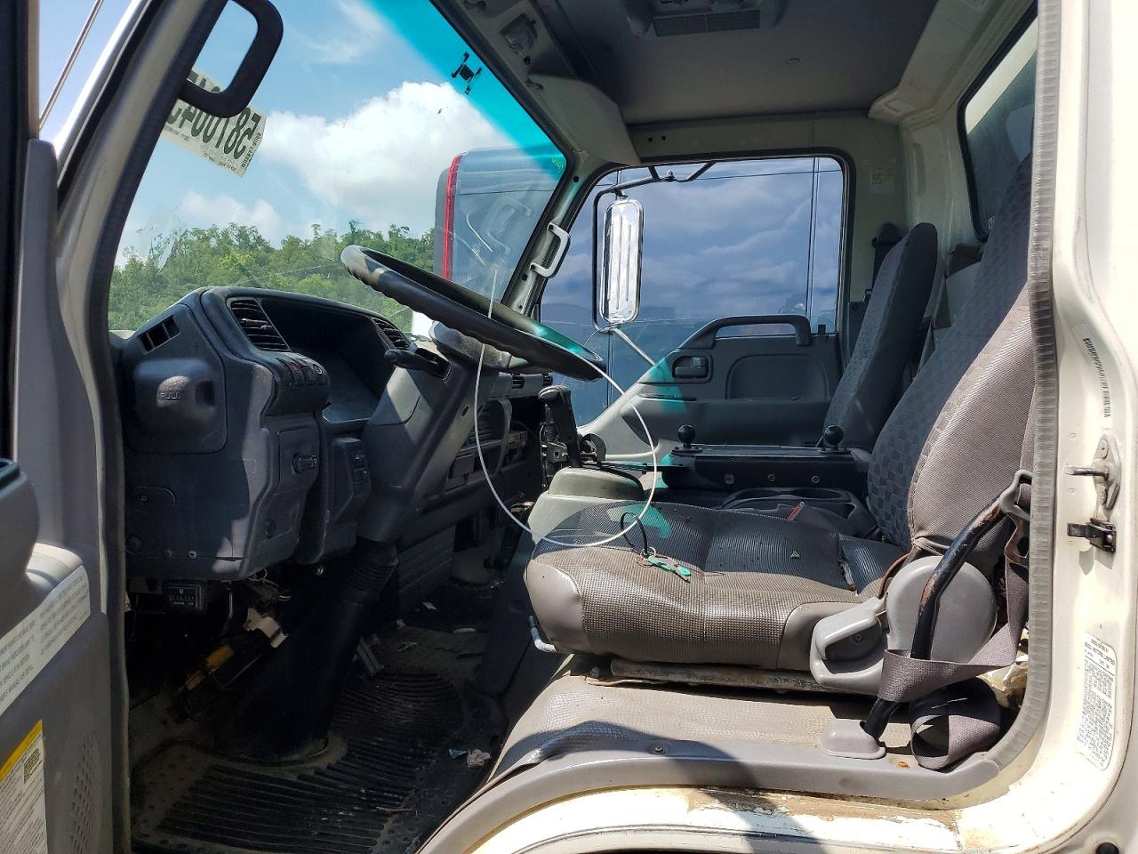 2007 ISUZU NPR