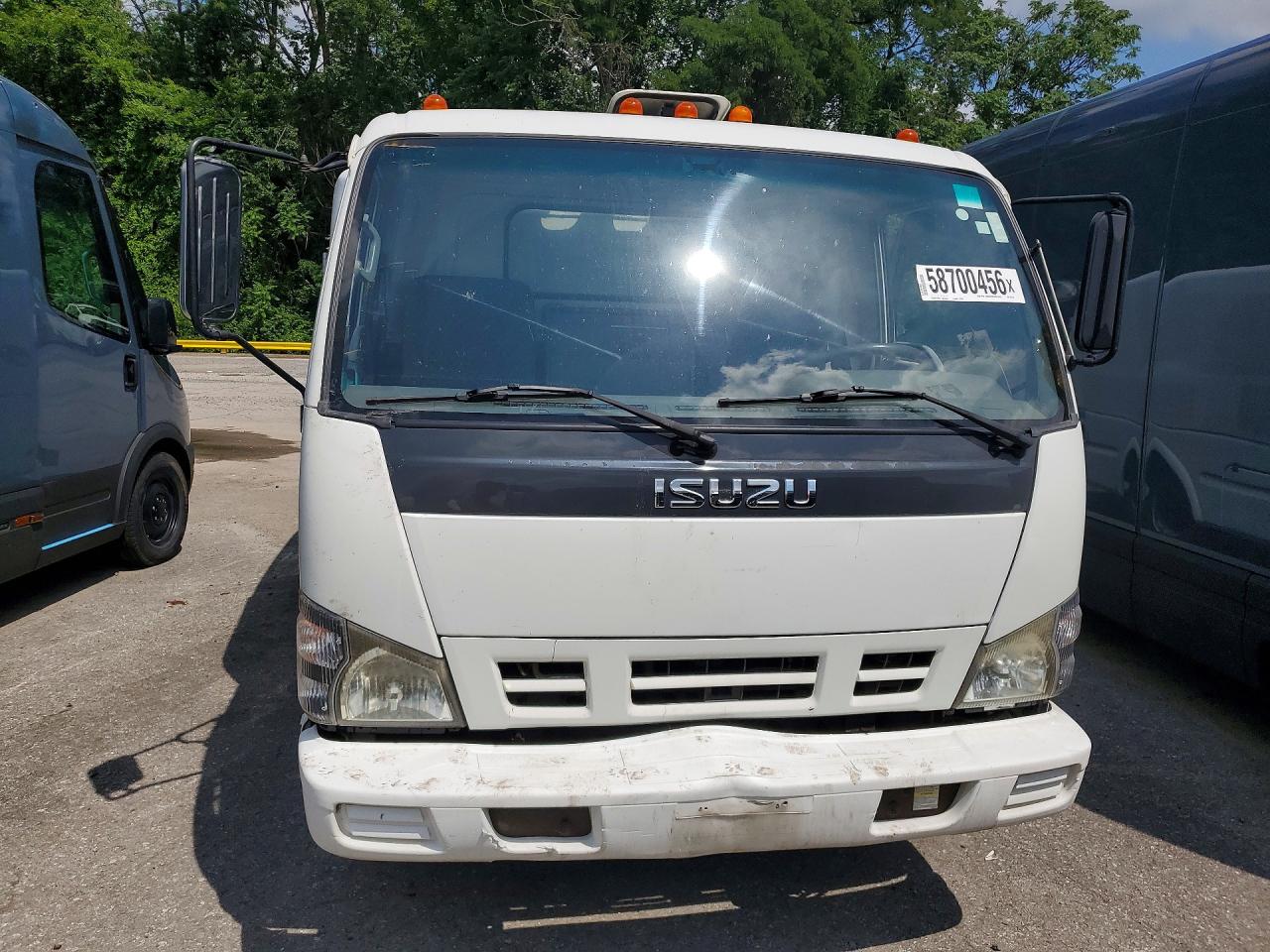 2007 ISUZU NPR
