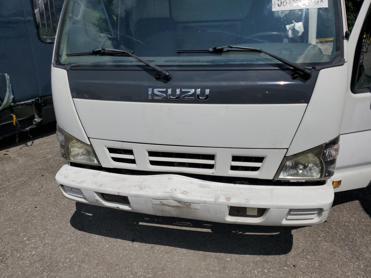 2007 ISUZU NPR