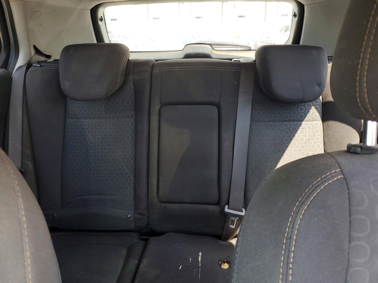 2020 CHEVROLET TRAX