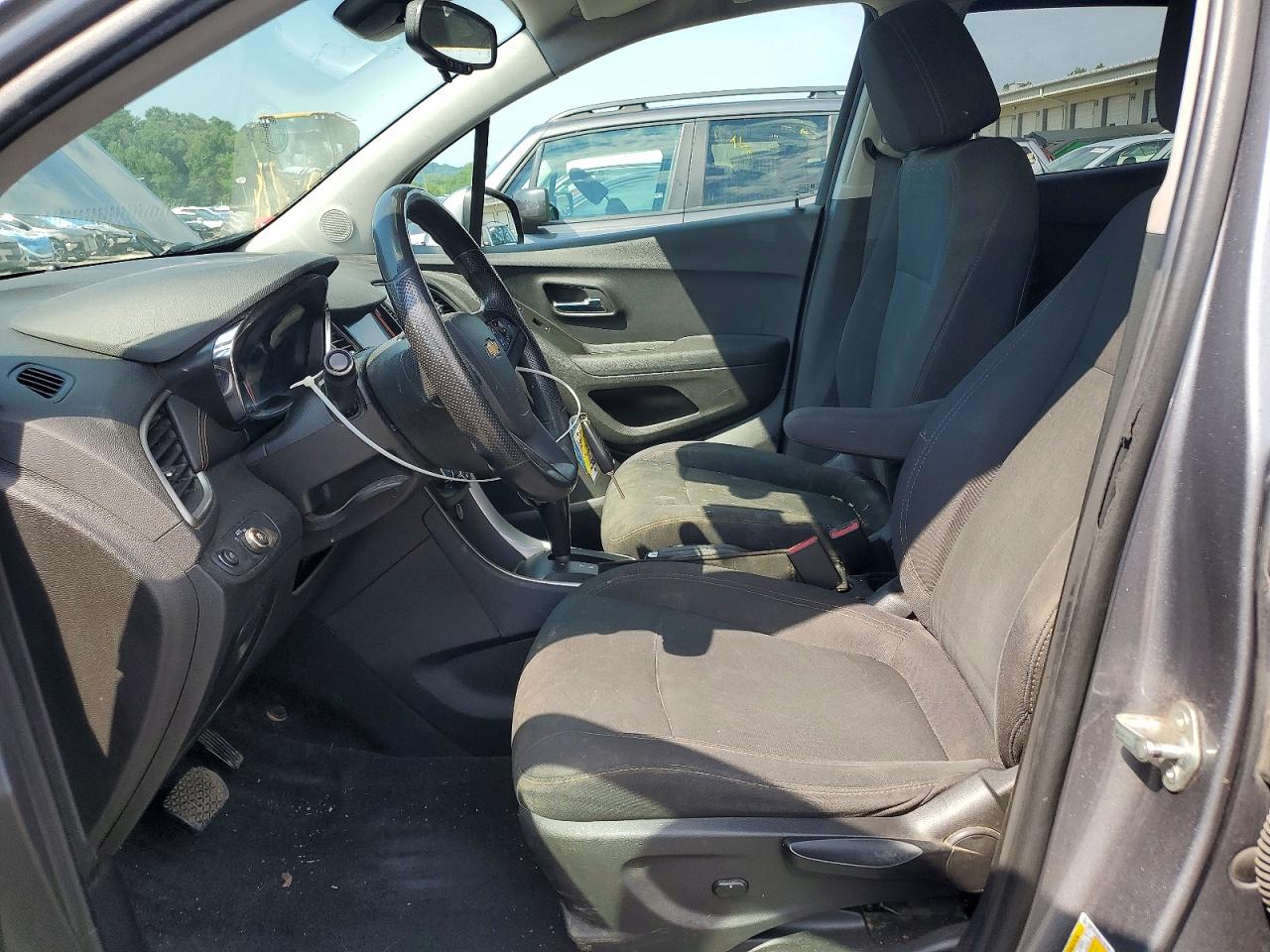 2020 CHEVROLET TRAX