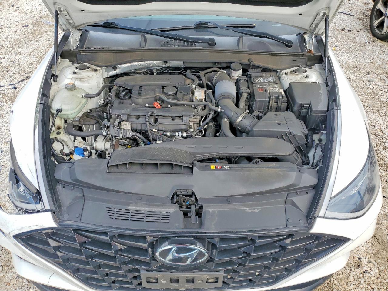 2020 HYUNDAI SONATA
