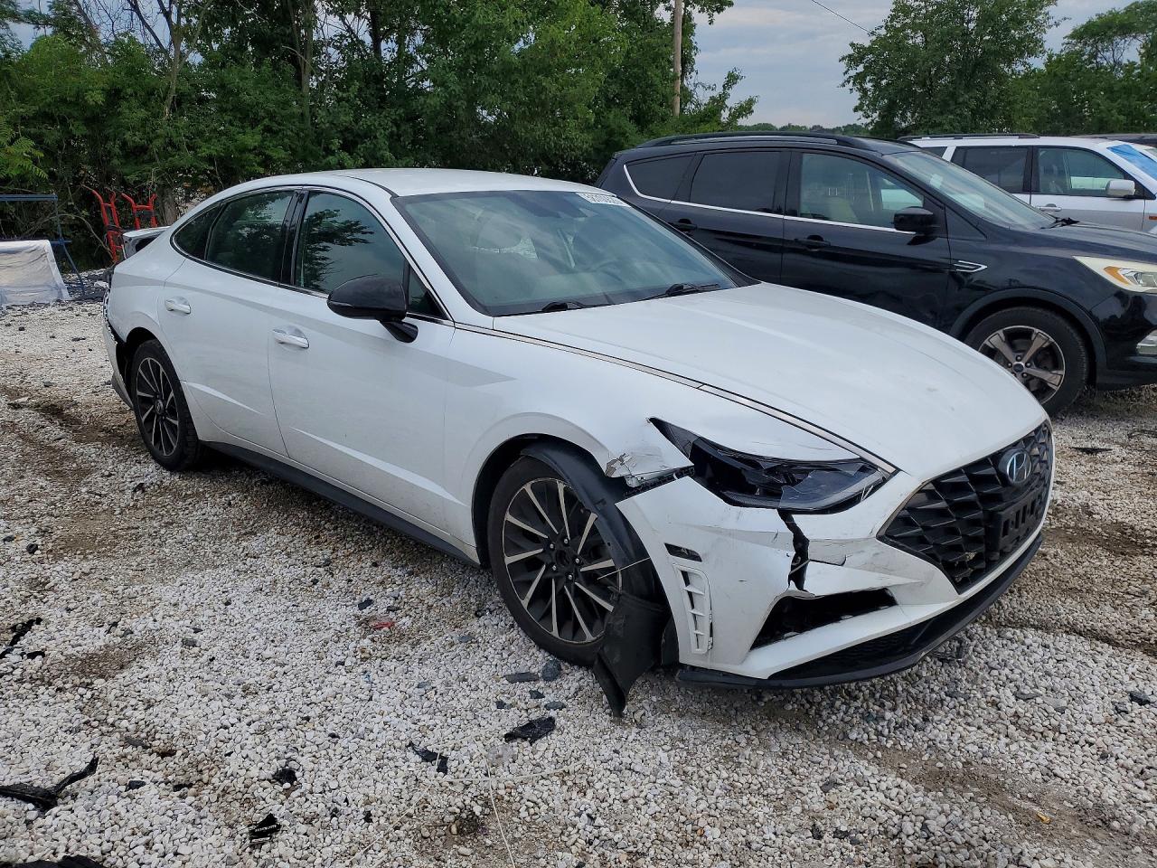 2020 HYUNDAI SONATA