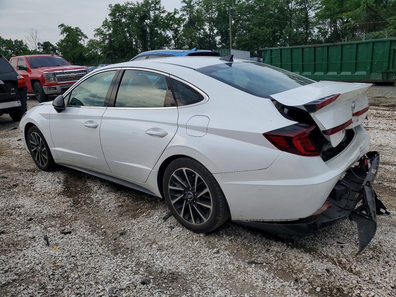 2020 HYUNDAI SONATA