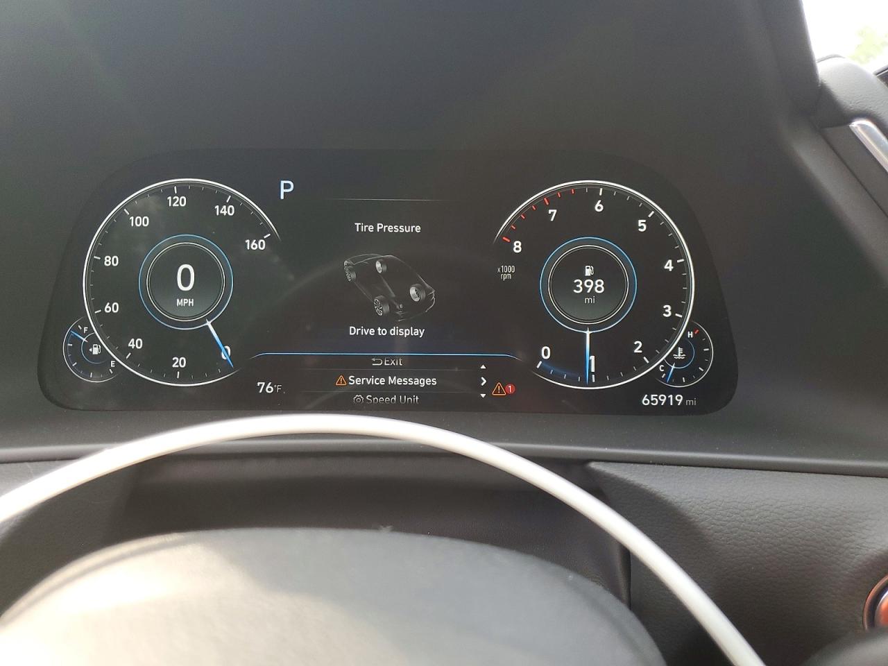 2020 HYUNDAI SONATA