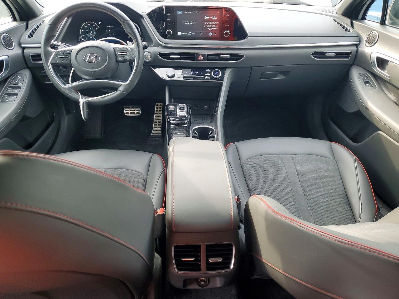 2020 HYUNDAI SONATA