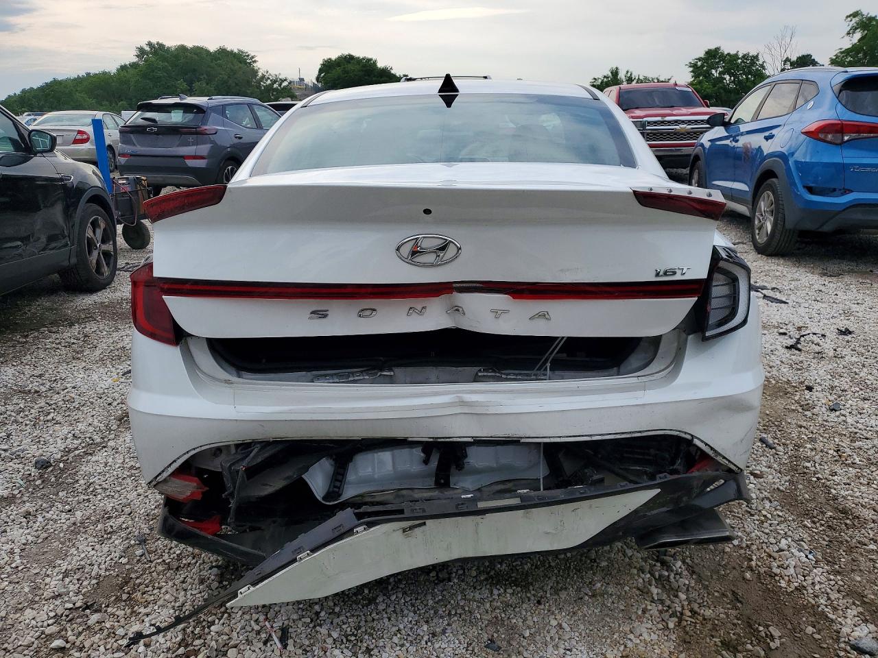 2020 HYUNDAI SONATA
