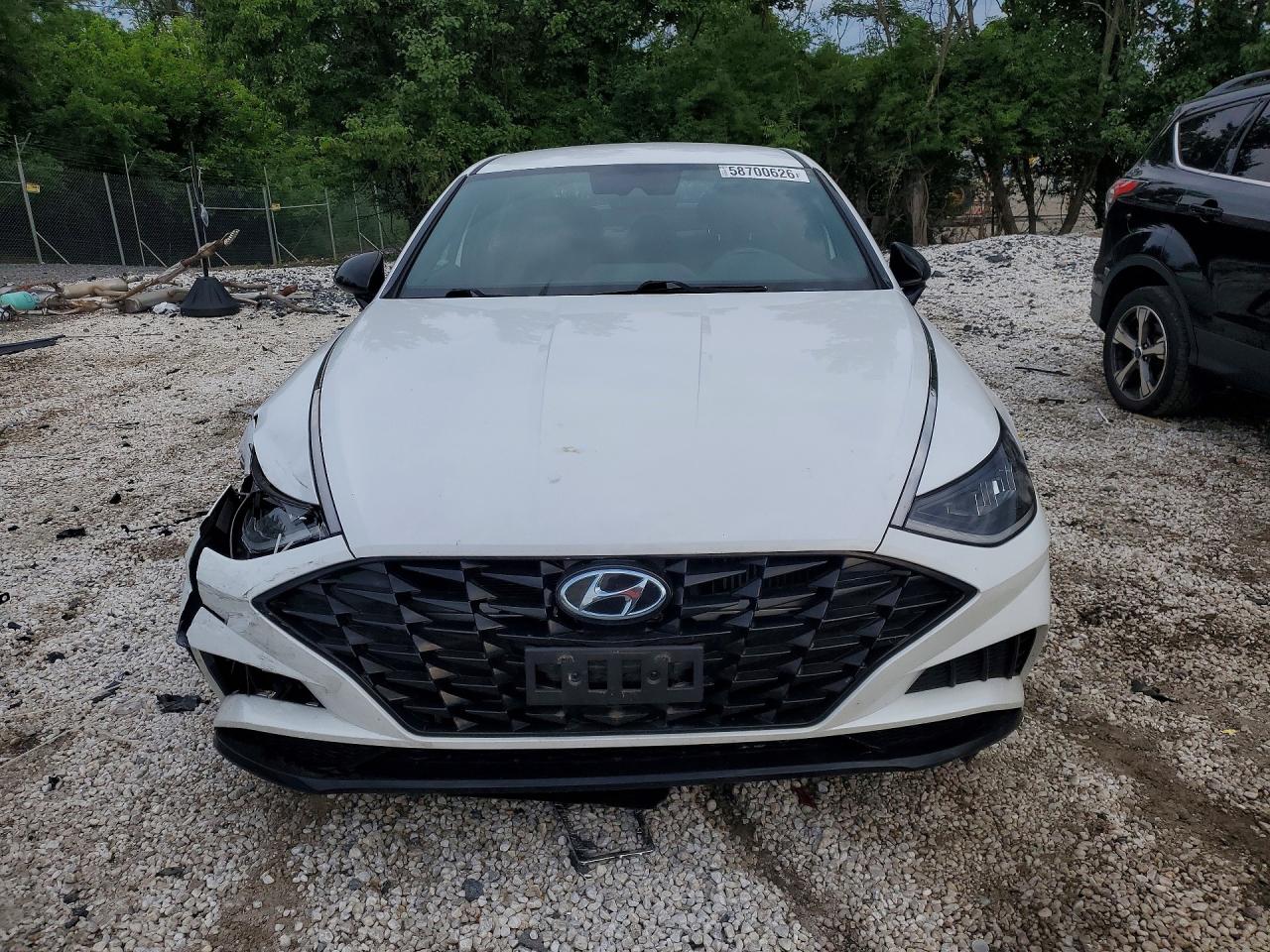 2020 HYUNDAI SONATA