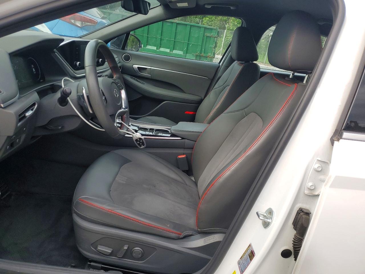 2020 HYUNDAI SONATA