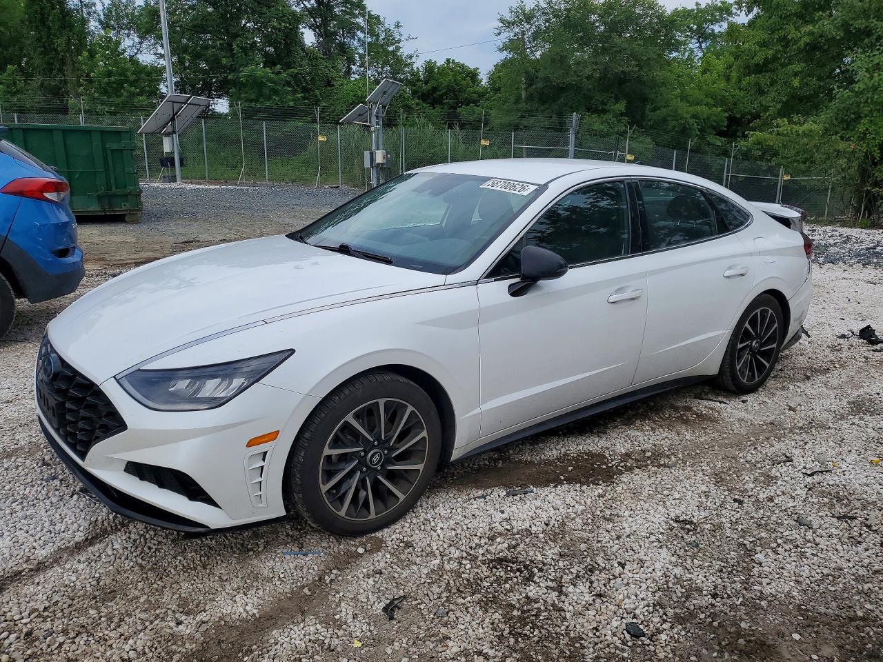2020 HYUNDAI SONATA