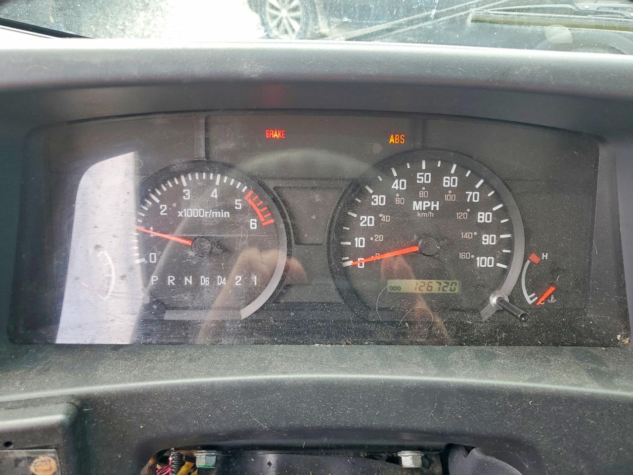 2013 ISUZU NPR
