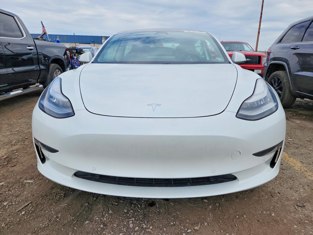 2020 TESLA MODEL 3