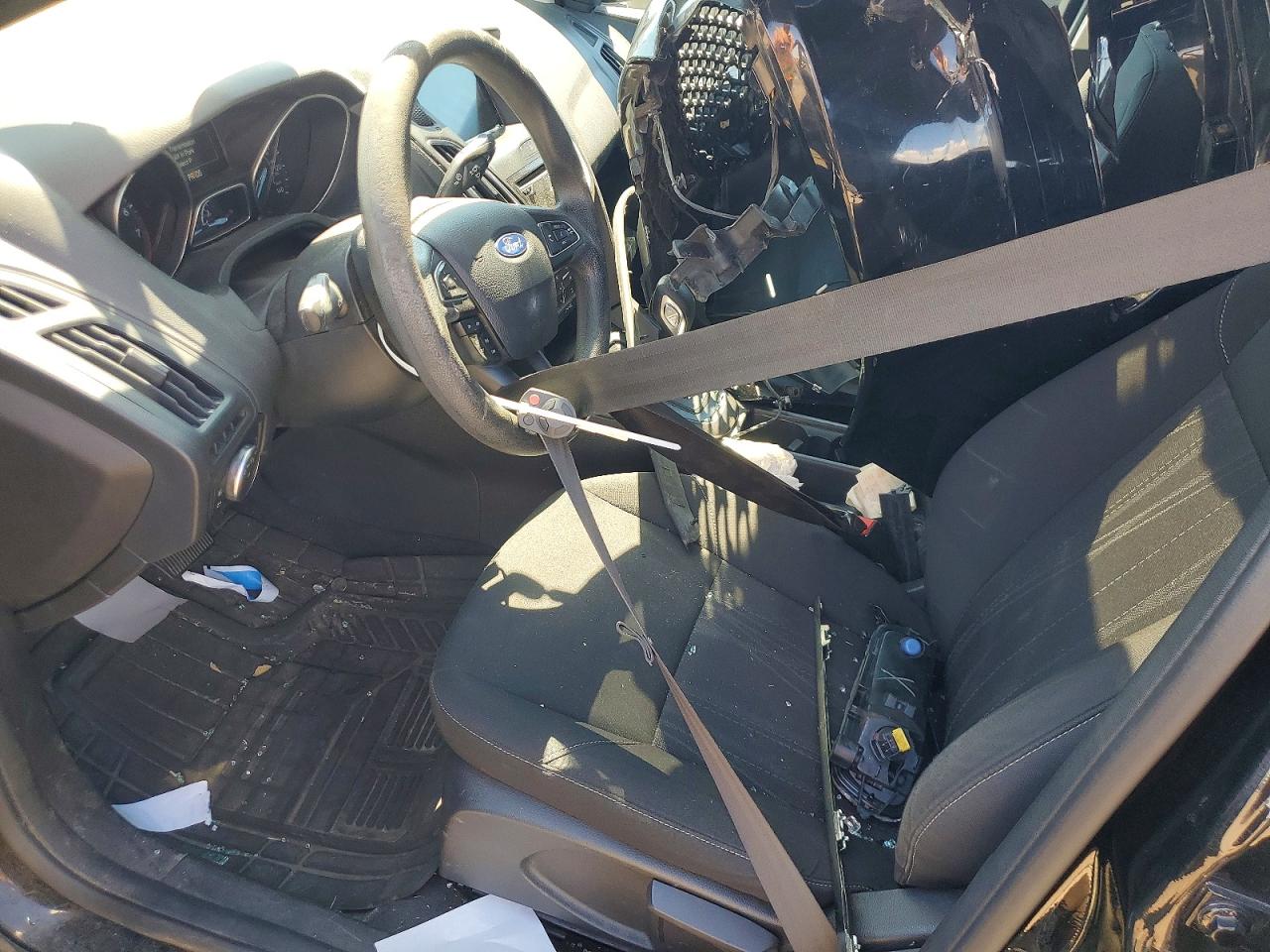 2018 FORD FOCUS