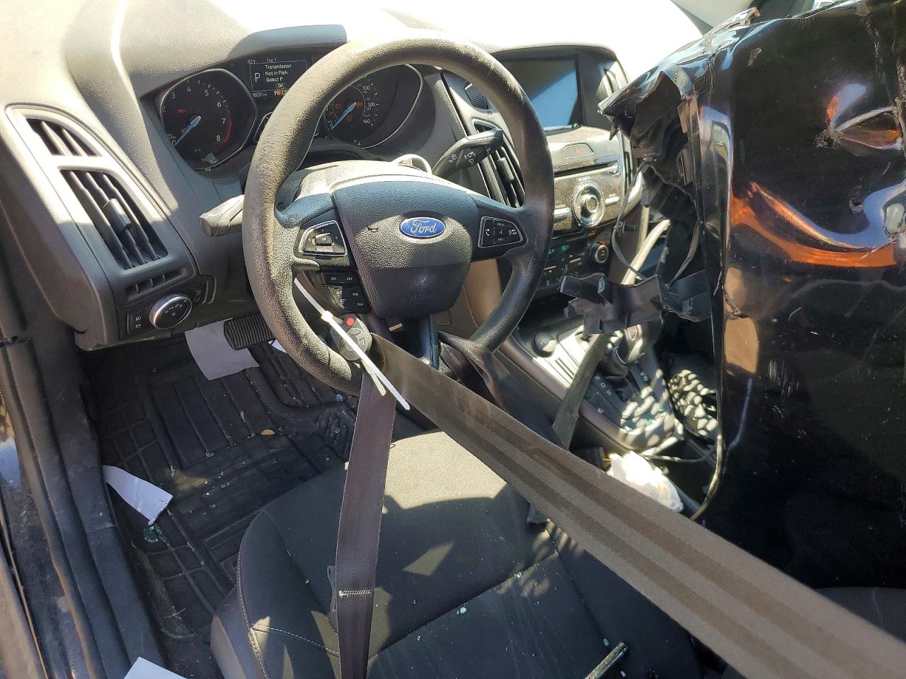 2018 FORD FOCUS