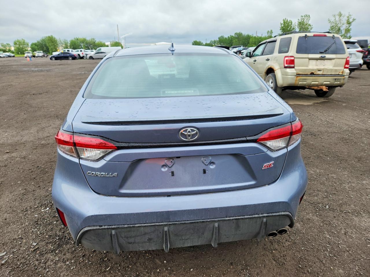 2024 TOYOTA COROLLA