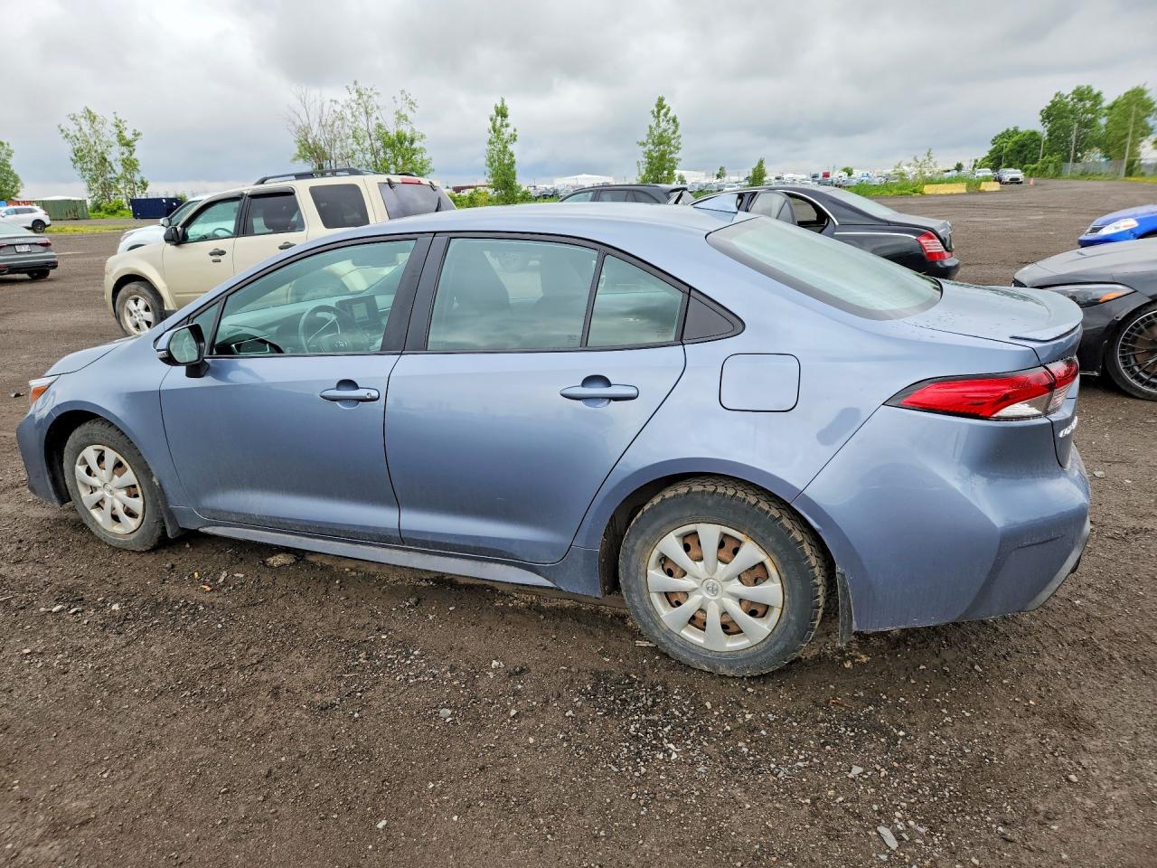2024 TOYOTA COROLLA