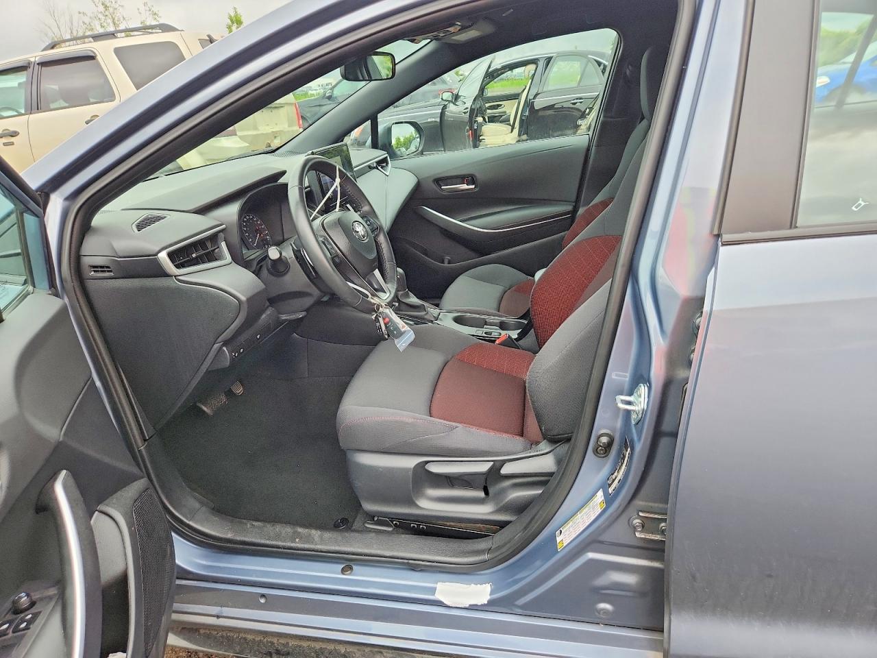 2024 TOYOTA COROLLA