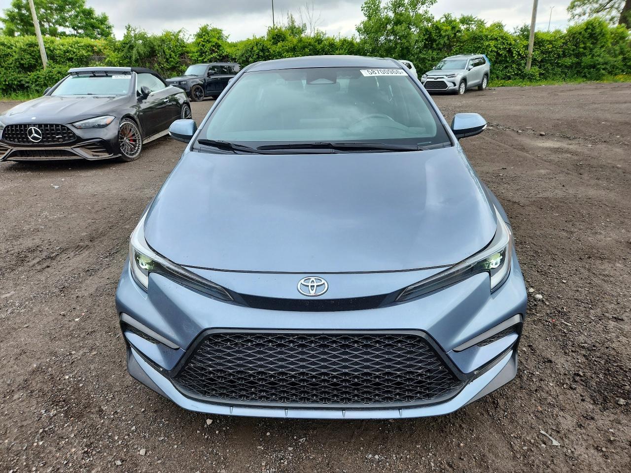 2024 TOYOTA COROLLA