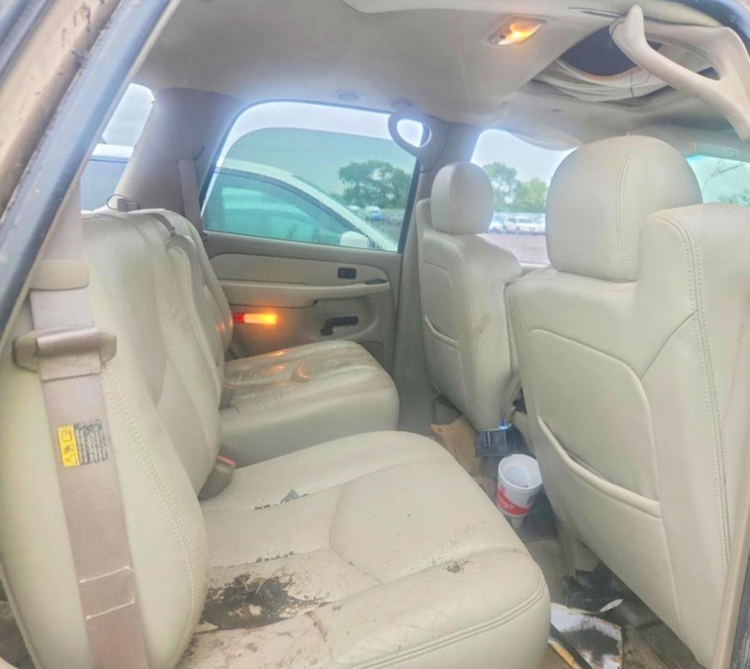 2003 CHEVROLET TAHOE