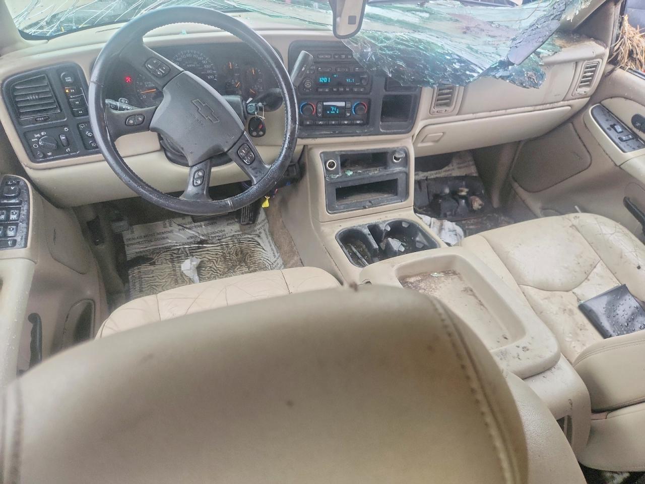 2003 CHEVROLET TAHOE
