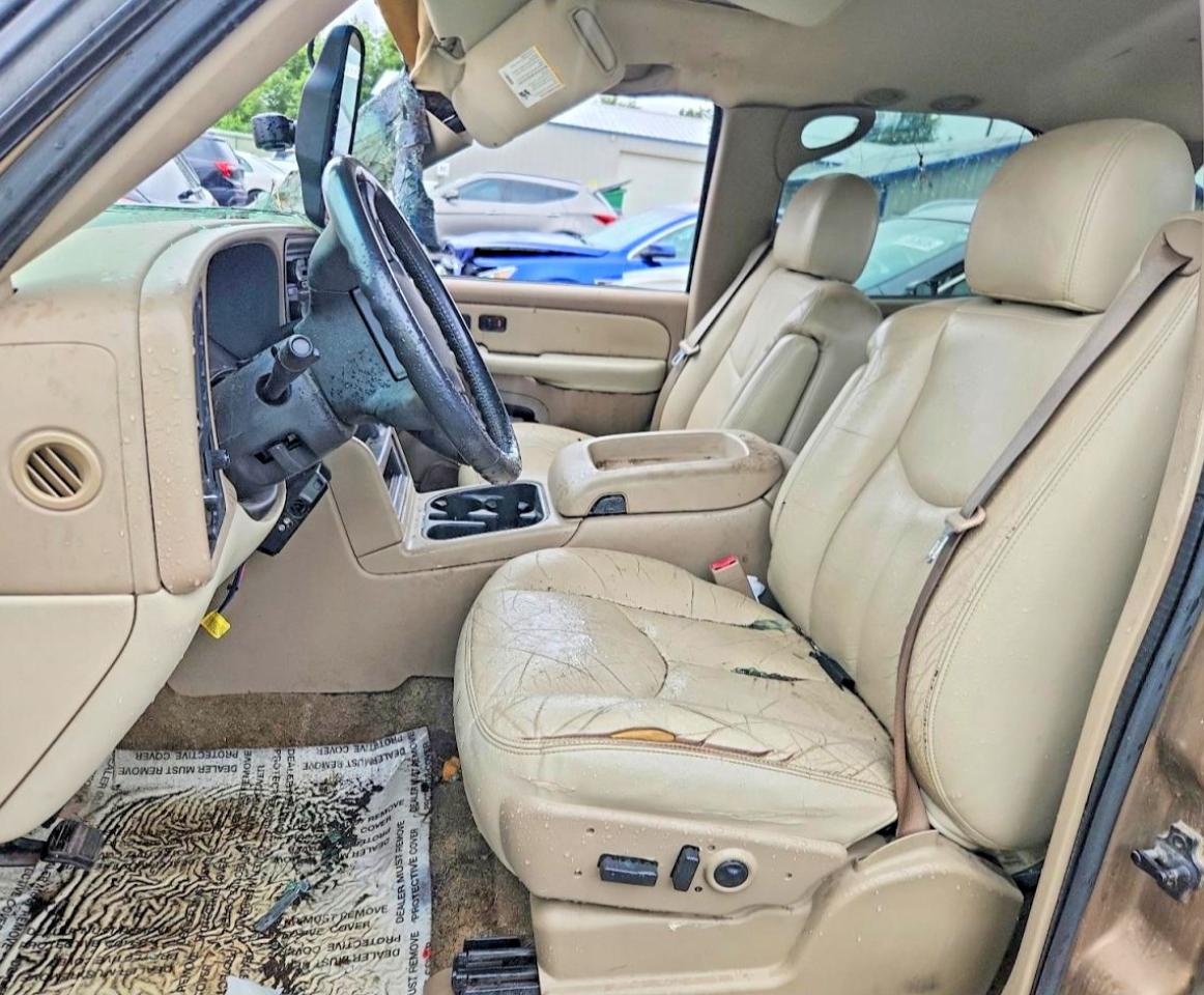 2003 CHEVROLET TAHOE