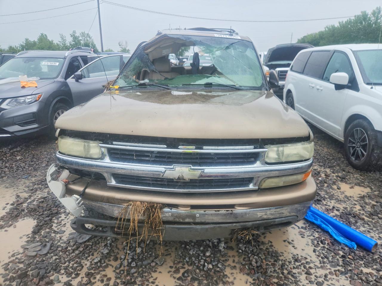 2003 CHEVROLET TAHOE