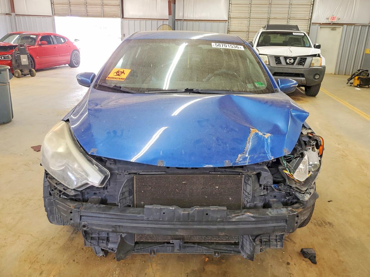 2015 KIA FORTE
