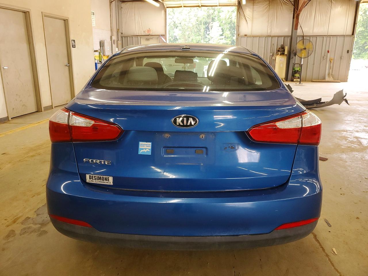 2015 KIA FORTE