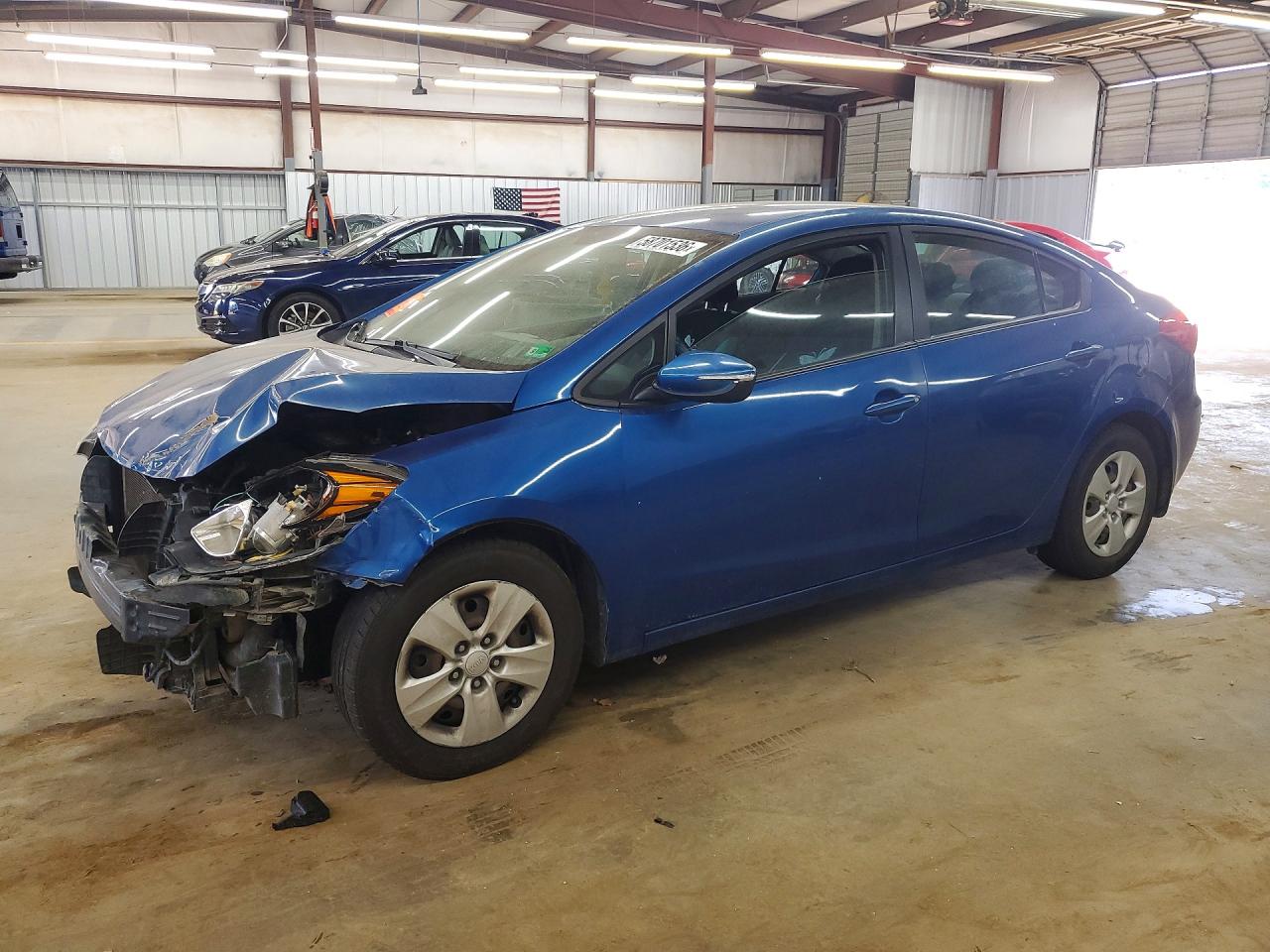 2015 KIA FORTE