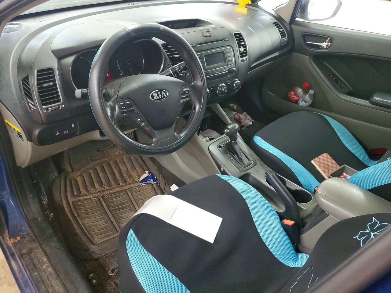 2015 KIA FORTE