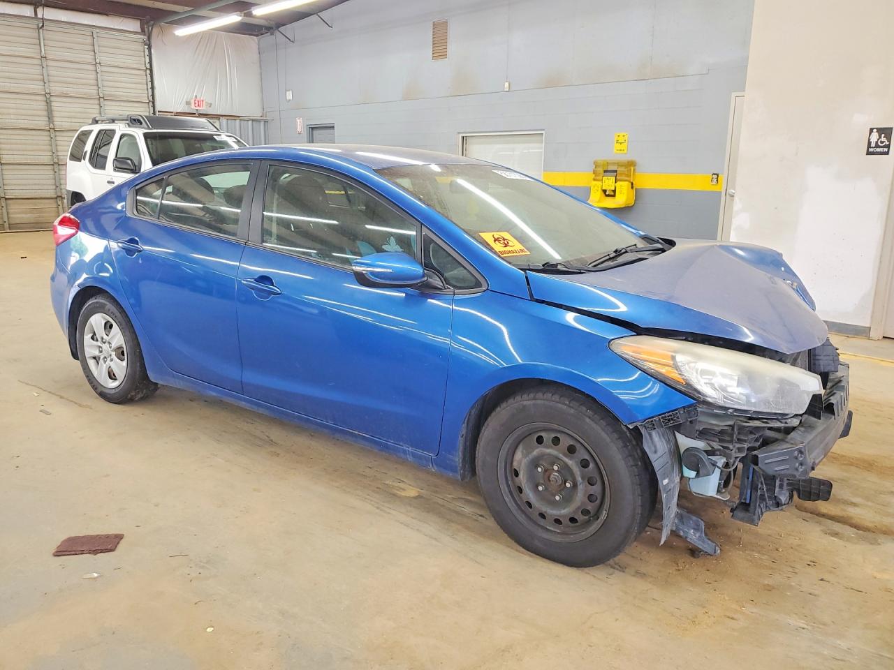 2015 KIA FORTE