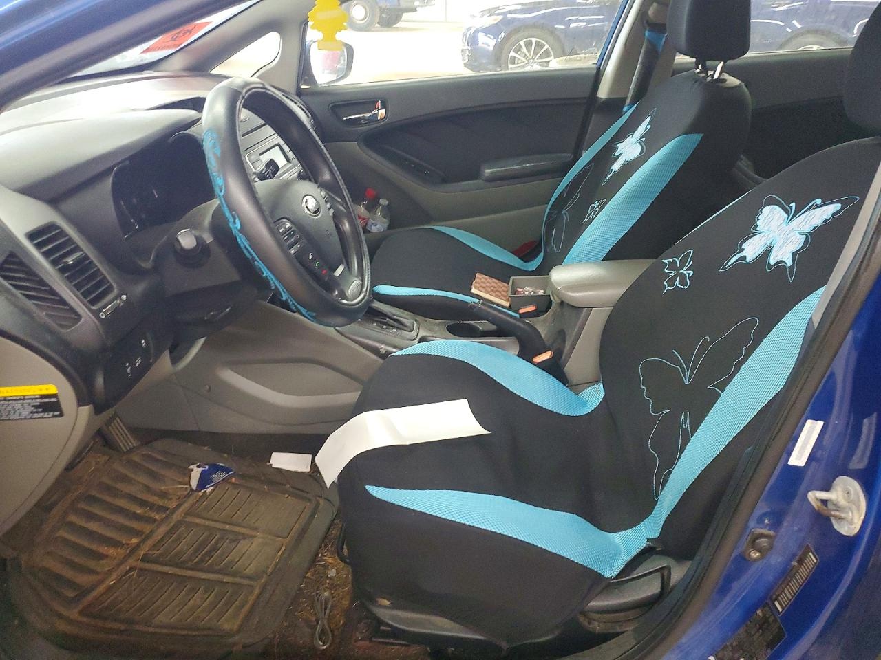 2015 KIA FORTE