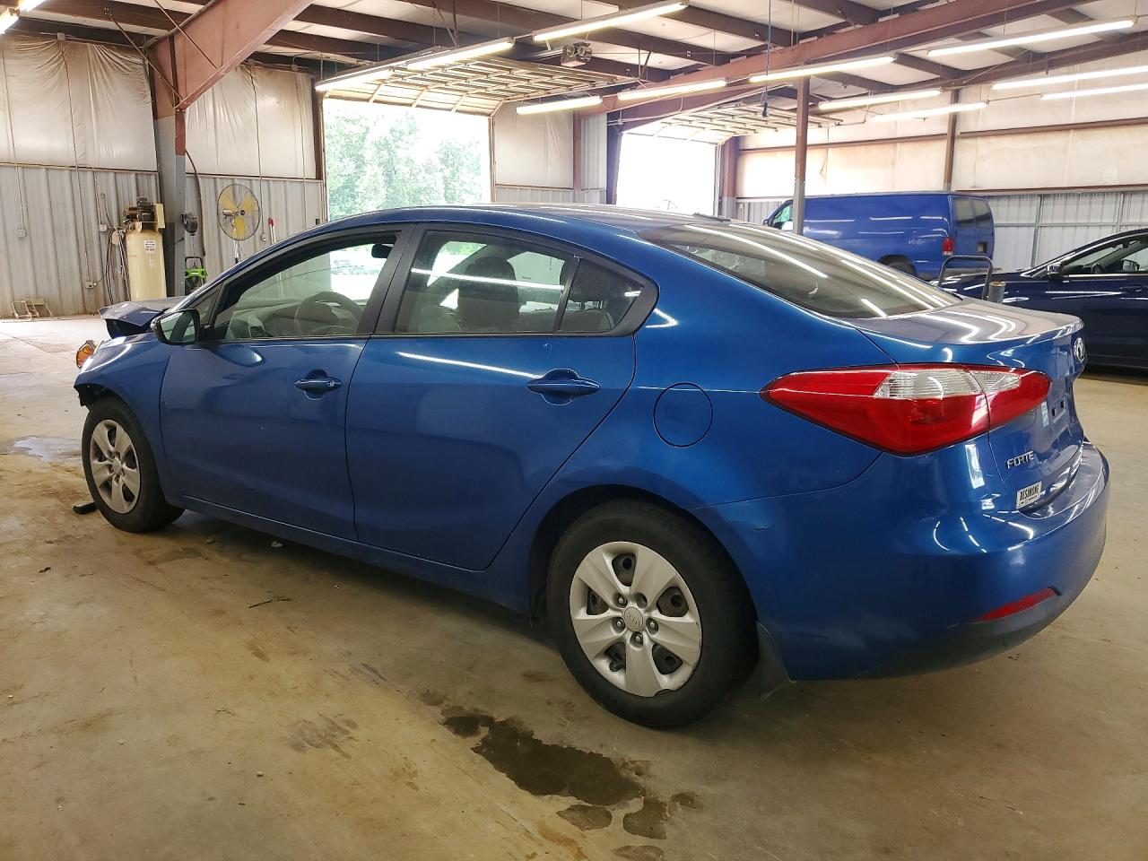 2015 KIA FORTE