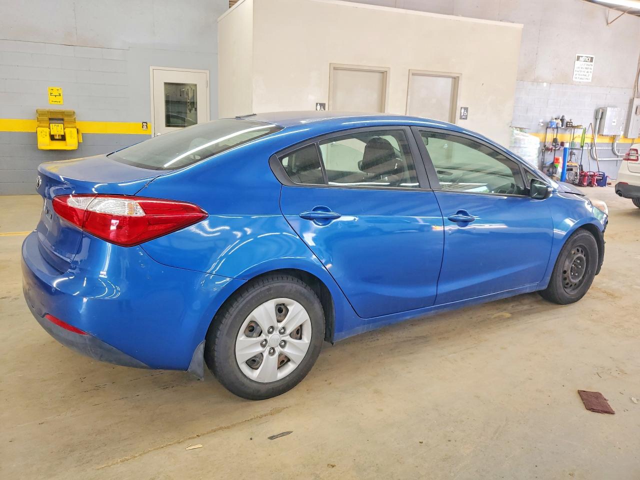 2015 KIA FORTE