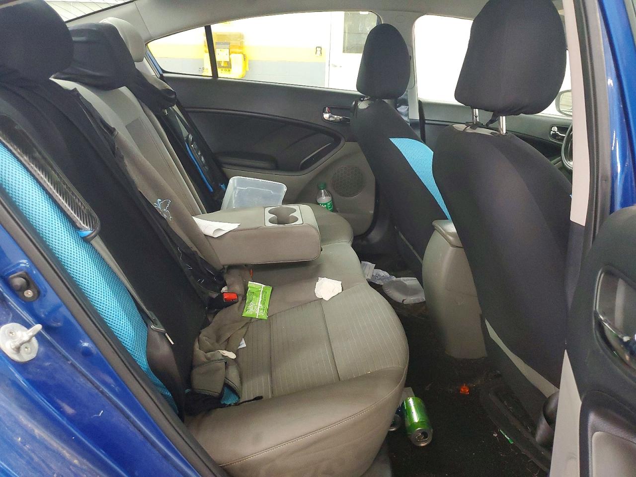 2015 KIA FORTE