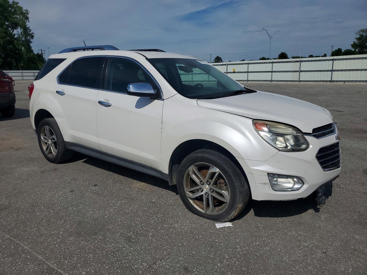 2016 CHEVROLET EQUINOX