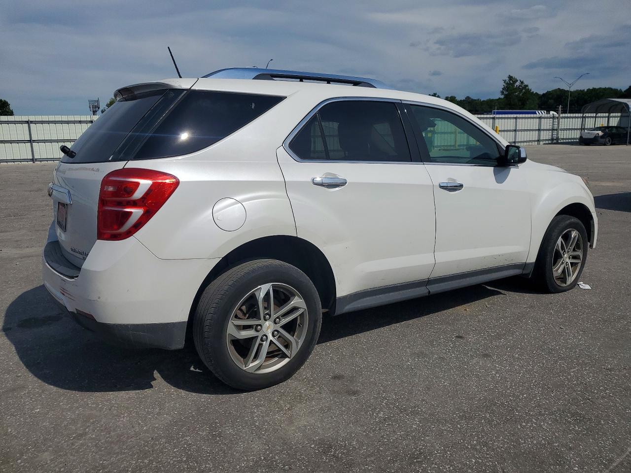 2016 CHEVROLET EQUINOX