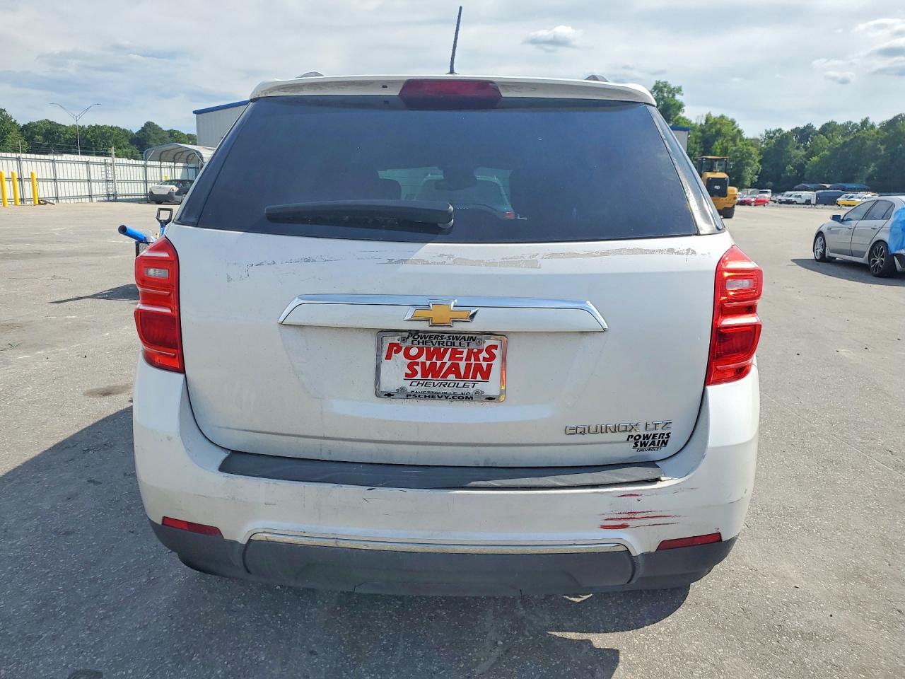 2016 CHEVROLET EQUINOX