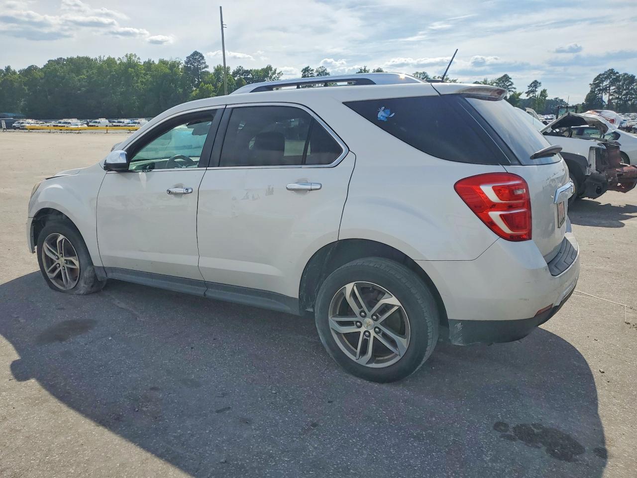 2016 CHEVROLET EQUINOX
