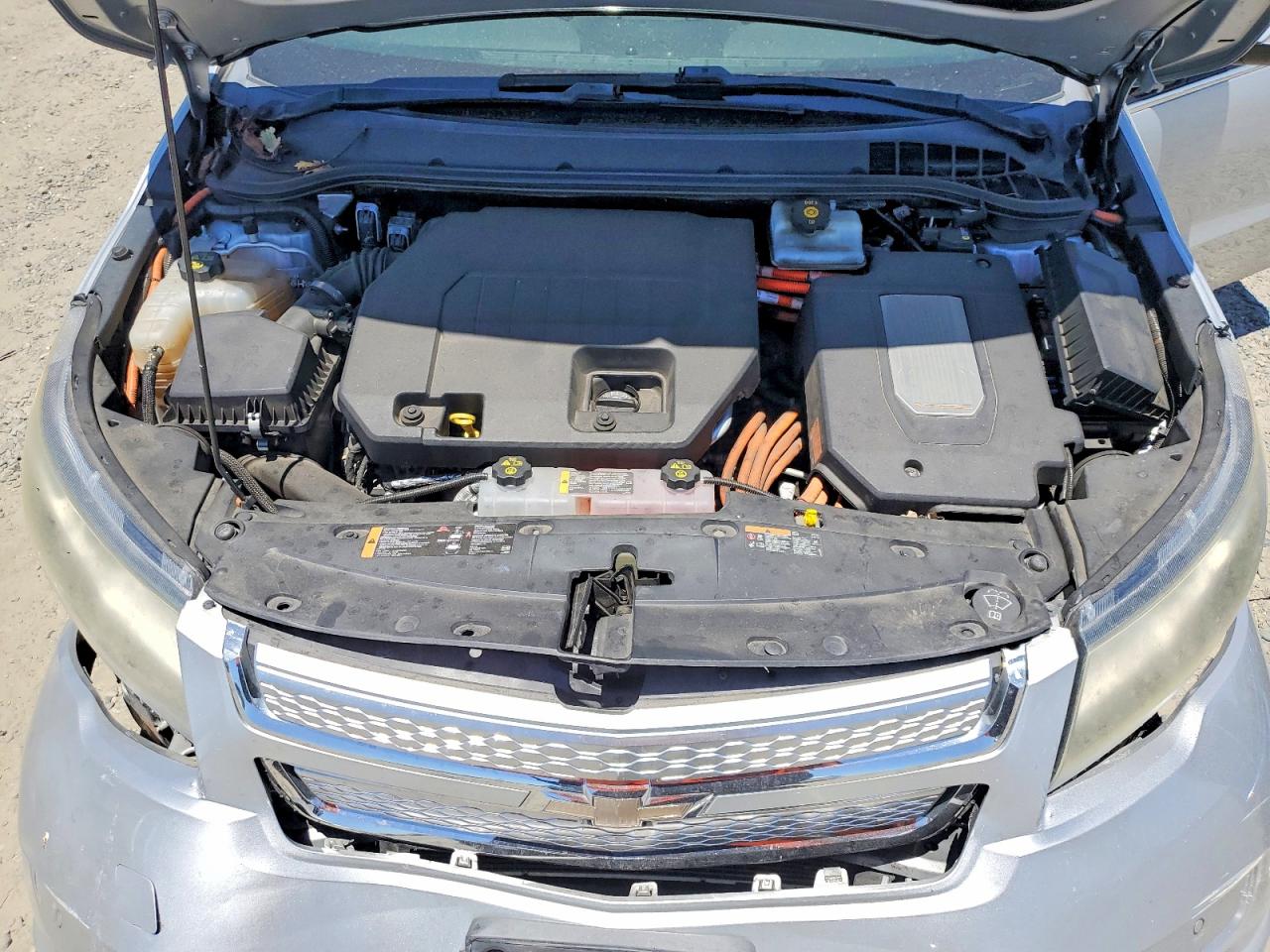 2012 CHEVROLET VOLT