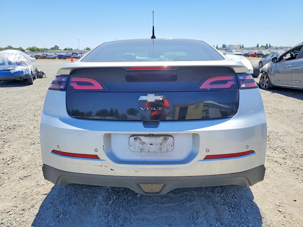 2012 CHEVROLET VOLT