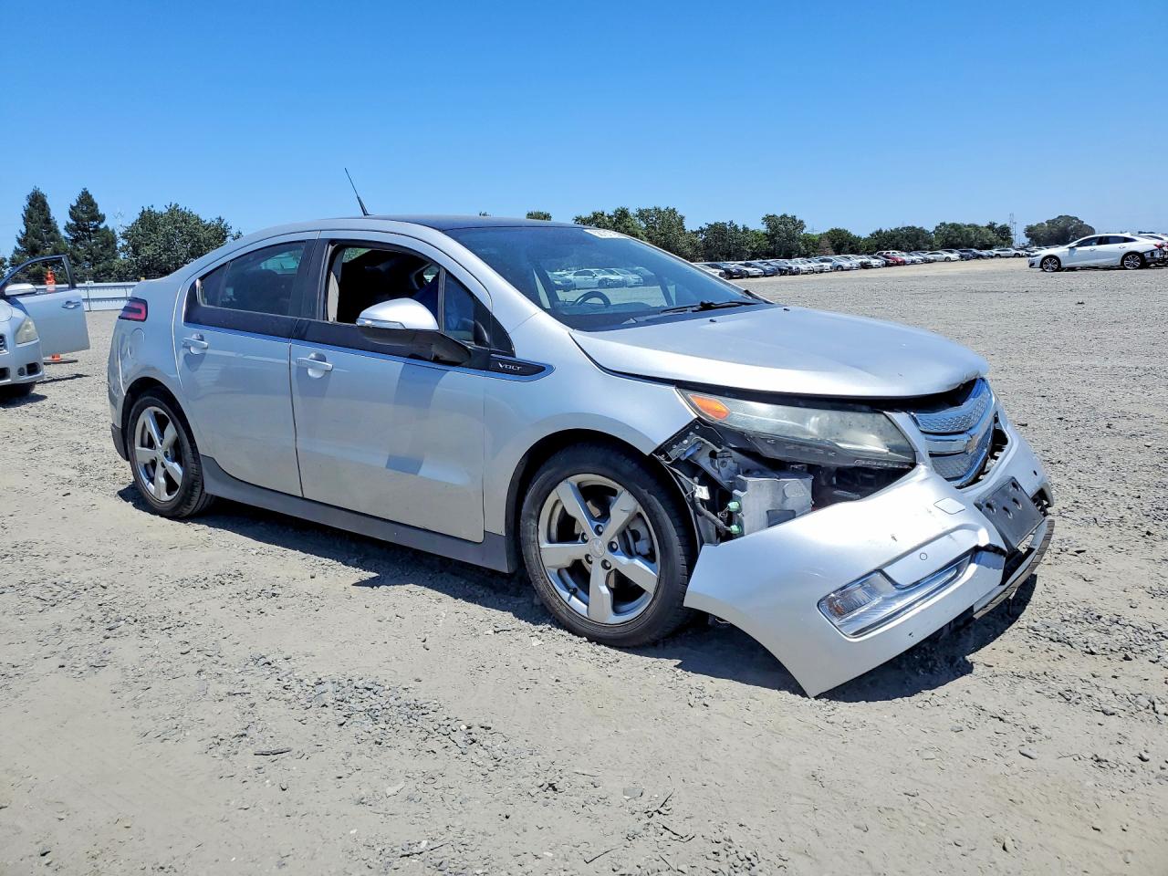 2012 CHEVROLET VOLT