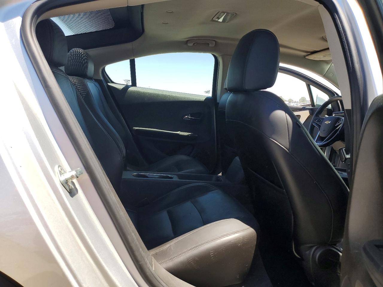 2012 CHEVROLET VOLT
